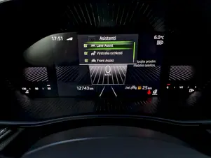 Škoda Fabia Monte Carlo PLUS