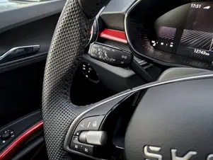 Škoda Fabia Monte Carlo PLUS