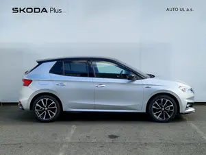 Škoda Fabia Monte Carlo PLUS