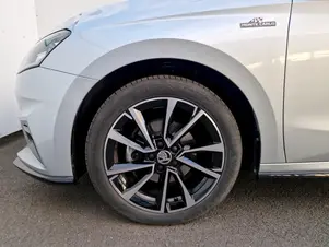 Škoda Fabia Monte Carlo PLUS