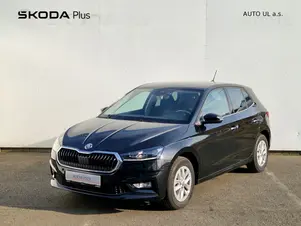 Škoda Fabia Top Selection