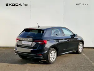 Škoda Fabia Top Selection