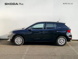 Škoda Fabia Top Selection