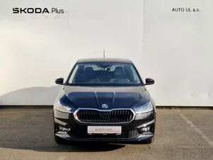Škoda Fabia Top Selection