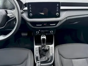 Škoda Fabia Top Selection
