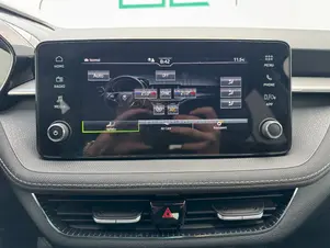 Škoda Fabia Top Selection