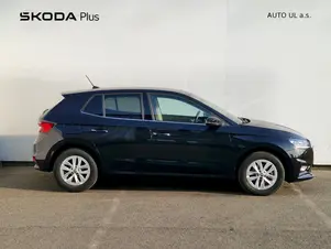 Škoda Fabia Top Selection