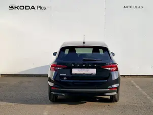 Škoda Fabia Top Selection
