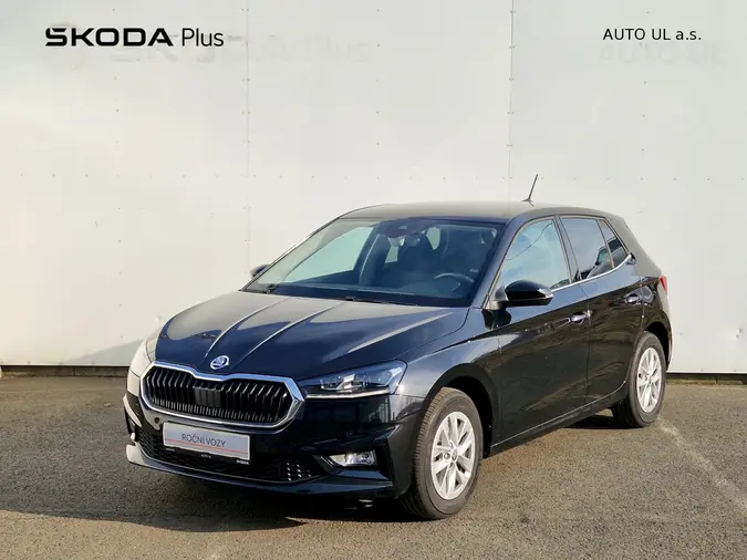 Fabia Top Selection