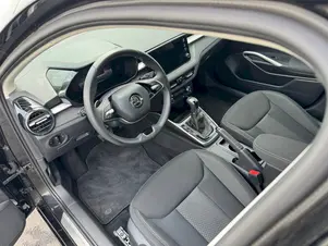 Škoda Fabia Top Selection