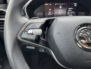 Škoda Fabia Top Selection