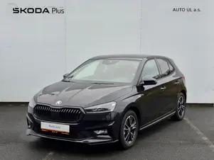 Škoda Fabia Monte Carlo PLUS