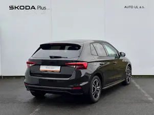 Škoda Fabia Monte Carlo PLUS