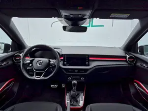 Škoda Fabia Monte Carlo PLUS