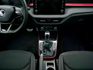 Škoda Fabia Monte Carlo PLUS