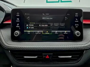 Škoda Fabia Monte Carlo PLUS