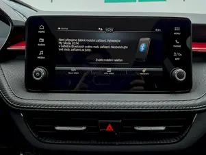 Škoda Fabia Monte Carlo PLUS