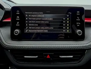 Škoda Fabia Monte Carlo PLUS