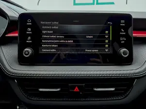 Škoda Fabia Monte Carlo PLUS