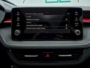 Škoda Fabia Monte Carlo PLUS