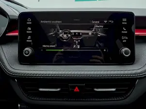 Škoda Fabia Monte Carlo PLUS