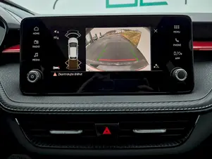 Škoda Fabia Monte Carlo PLUS