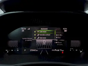 Škoda Fabia Monte Carlo PLUS