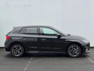 Škoda Fabia Monte Carlo PLUS