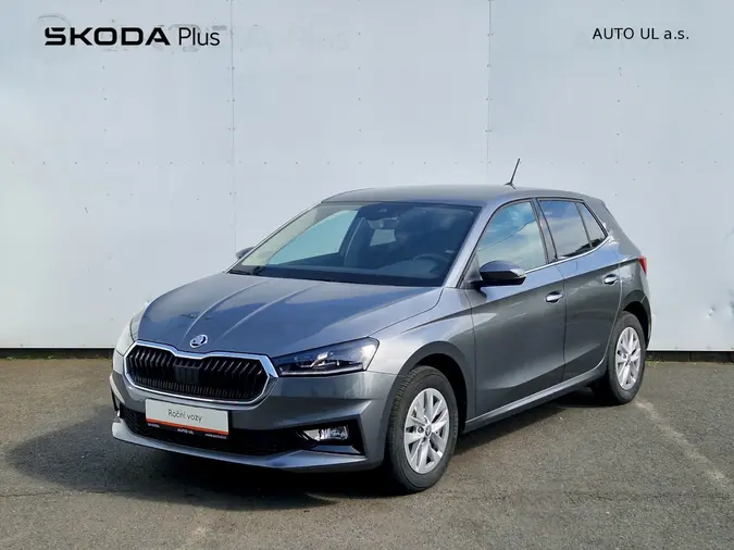 Fabia Top Selection