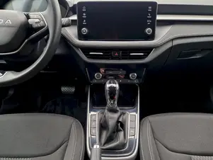 Škoda Fabia Top Selection