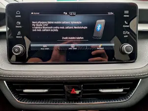 Škoda Fabia Top Selection