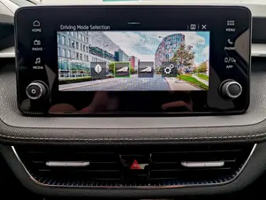 Škoda Fabia Top Selection