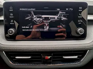 Škoda Fabia Top Selection