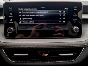 Škoda Fabia Top Selection