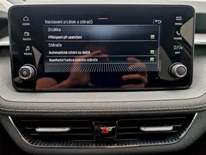 Škoda Fabia Top Selection