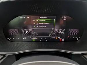 Škoda Fabia Top Selection