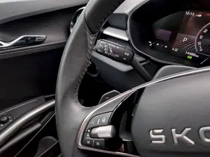 Škoda Fabia Top Selection