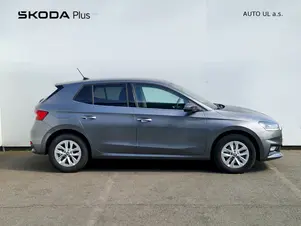 Škoda Fabia Top Selection