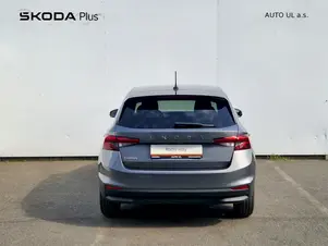 Škoda Fabia Top Selection
