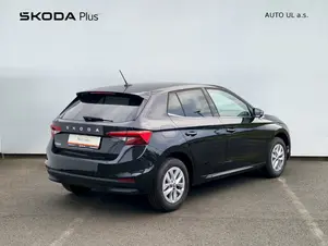 Škoda Fabia Top Selection