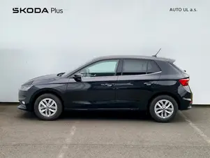 Škoda Fabia Top Selection