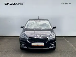 Škoda Fabia Top Selection