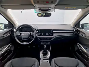 Škoda Fabia Top Selection