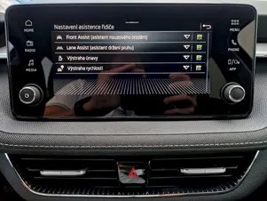 Škoda Fabia Top Selection