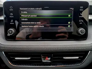 Škoda Fabia Top Selection