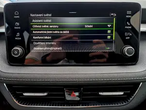 Škoda Fabia Top Selection