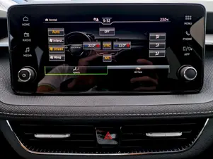Škoda Fabia Top Selection