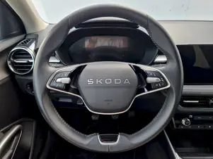 Škoda Fabia Top Selection