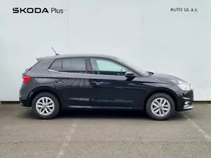 Škoda Fabia Top Selection