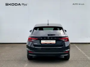 Škoda Fabia Top Selection